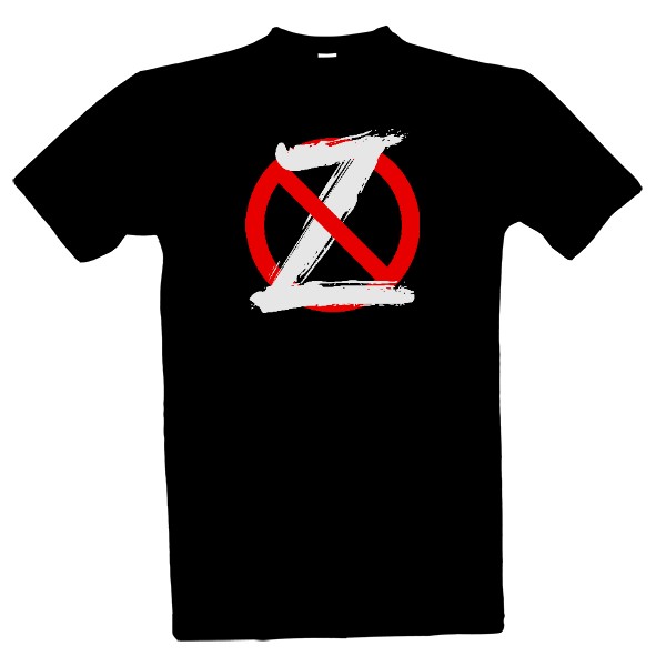 T-shirt  against Z