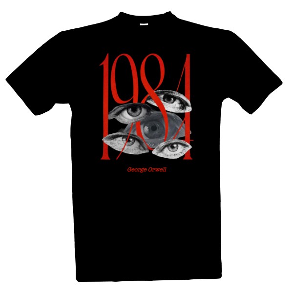 Tričko s potlačou Nový produkt