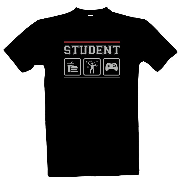 Student t-shirts