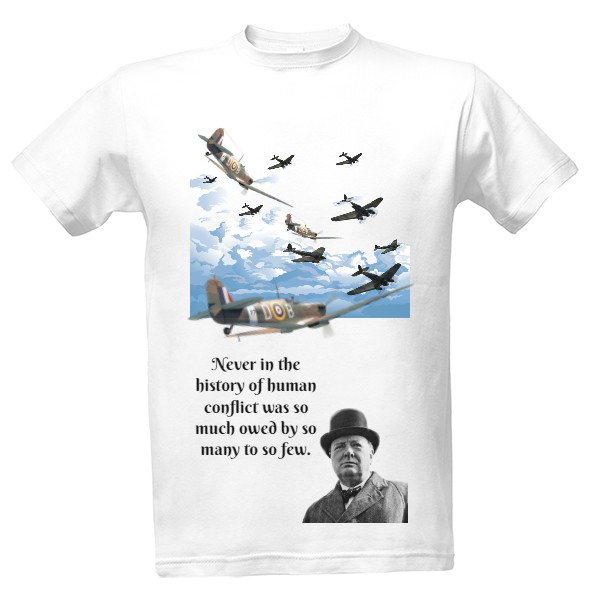 Nový produkt T-shirt