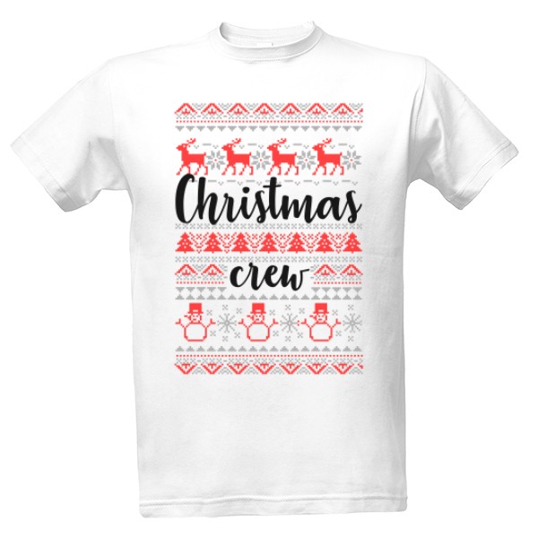 Christmas crew daddy