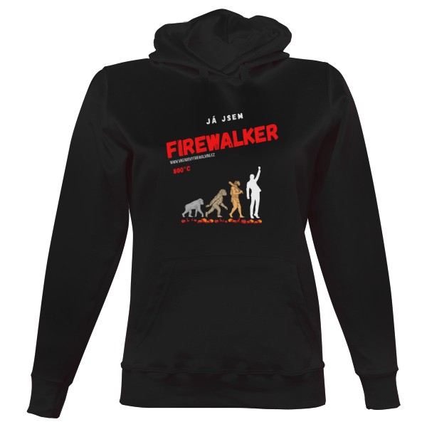 Já jsem FIREWALKER