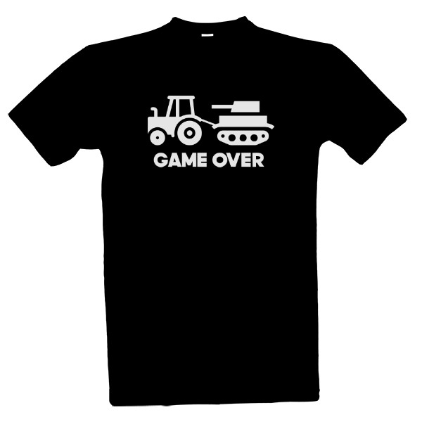 Game over for Russia T-shirt