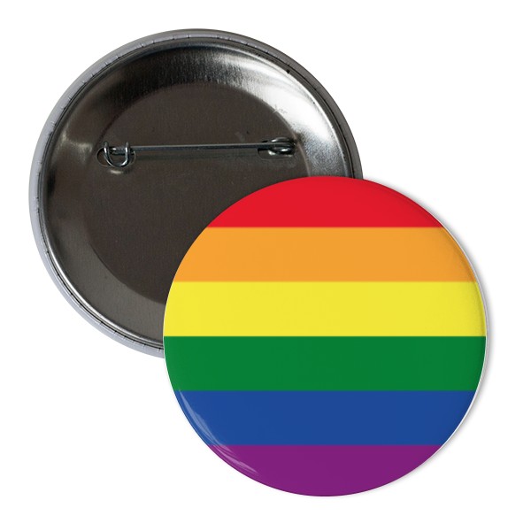 Gay odznak