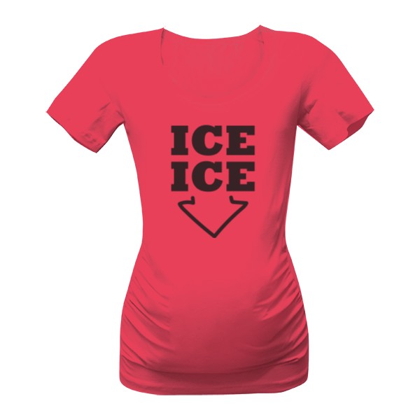 Tričko s potiskem ICE ICE ...