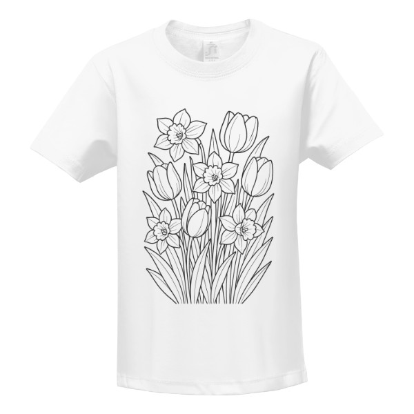 Tričko s potlačou Nový produkt