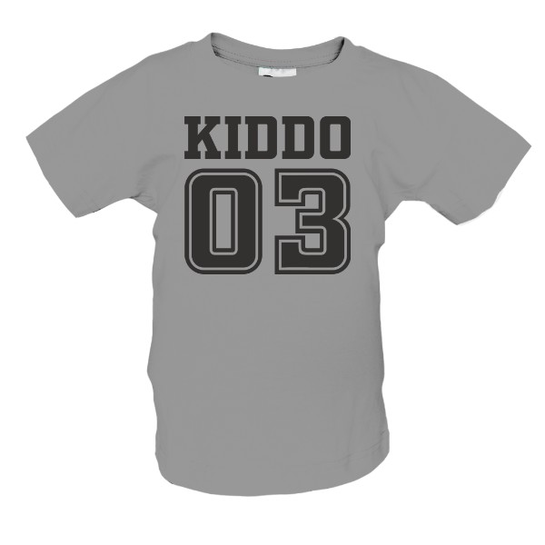 Kiddo 03 T-shirt