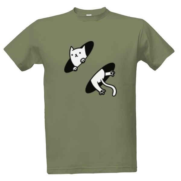 Tričko s potlačou Nový produkt