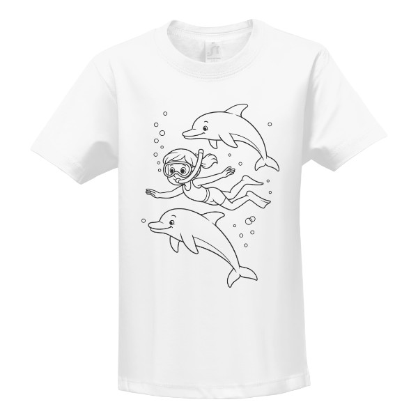 Tričko s potlačou Nový produkt