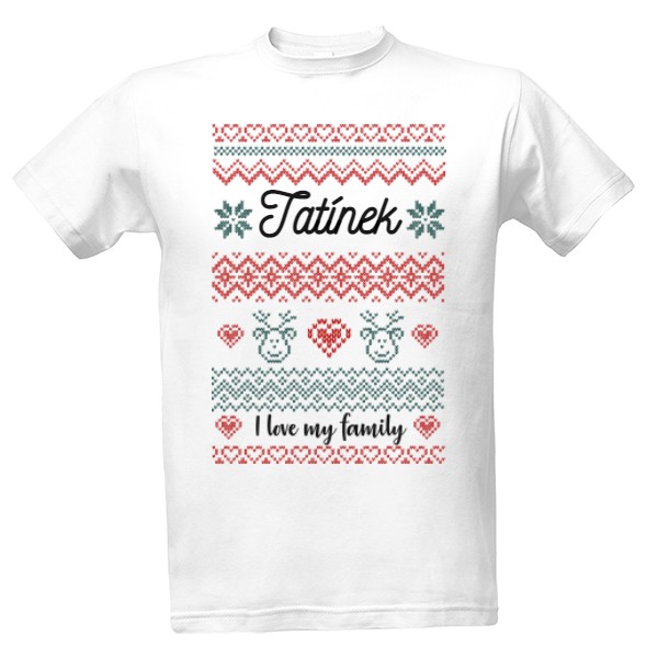 Love my family Daddy