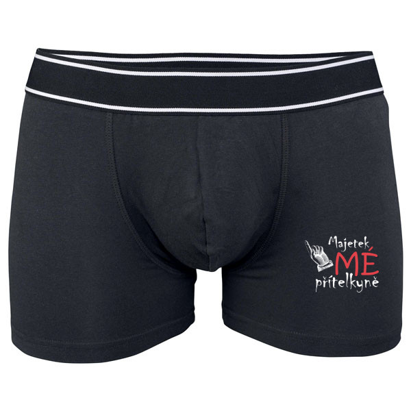 Majetek mé přítelkyně