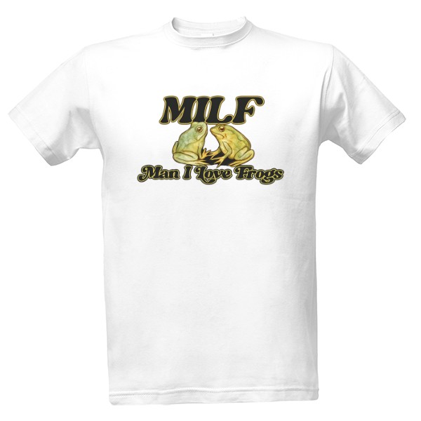 Tričko s potlačou Nový produkt