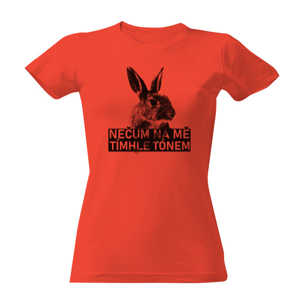 Tričko s potlačou Nový produkt
