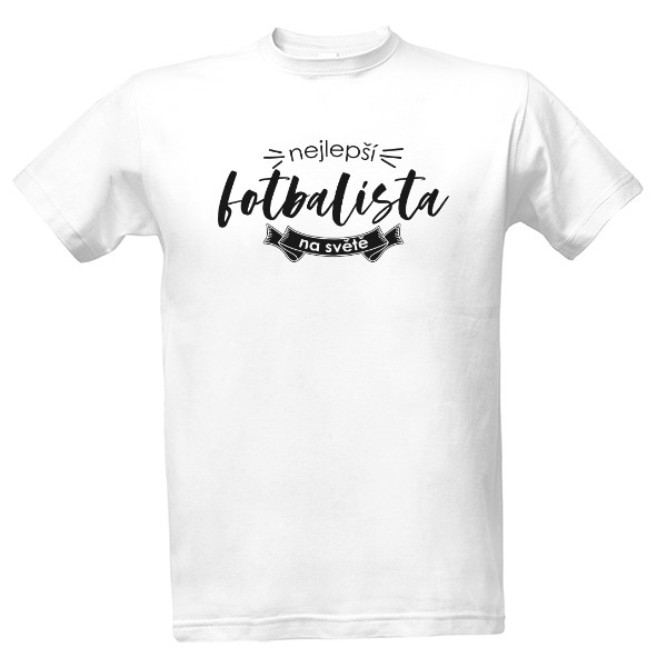 Tričko s potlačou Nový produkt