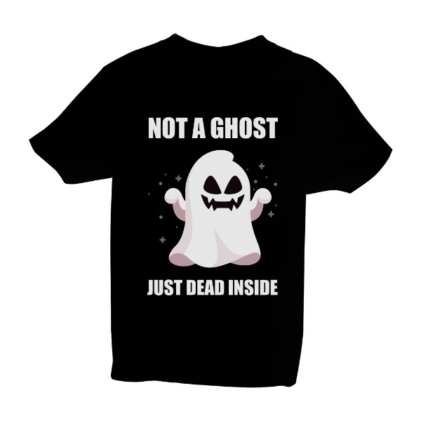 Not a ghost T-shirt