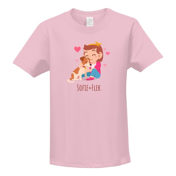 Tričko s potlačou Nový produkt