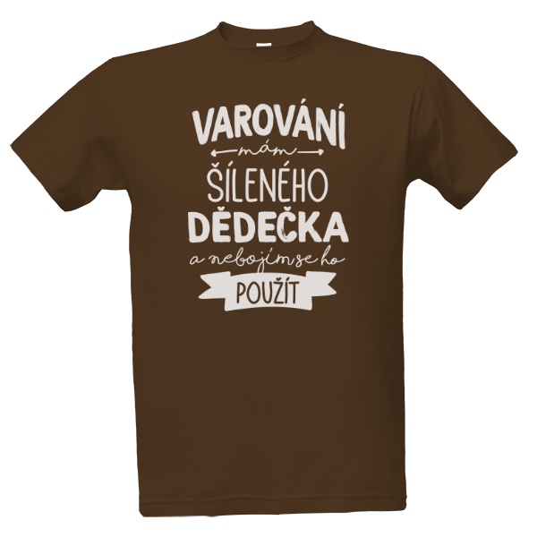 Tričko s potlačou Nový produkt