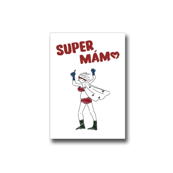 Darčeková kartička s potlačou Nový produkt