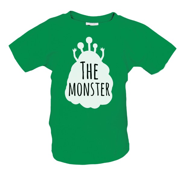 The monster T-shirt