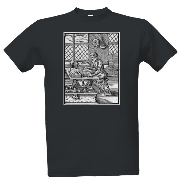 Tričko s potlačou Nový produkt