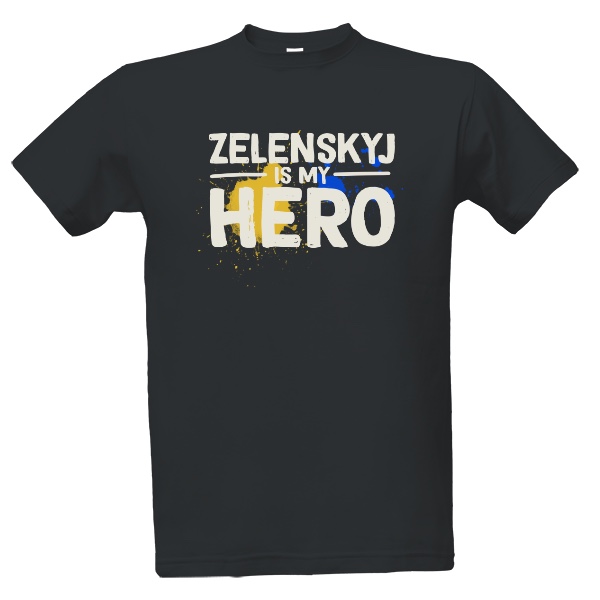 Zelenskyj T-shirt